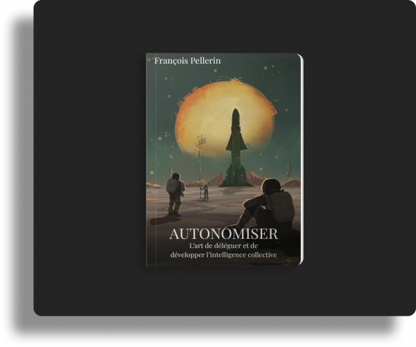 AUTONOMISER: L’art de déléguer et de développer l’intelligence collective – Image 2